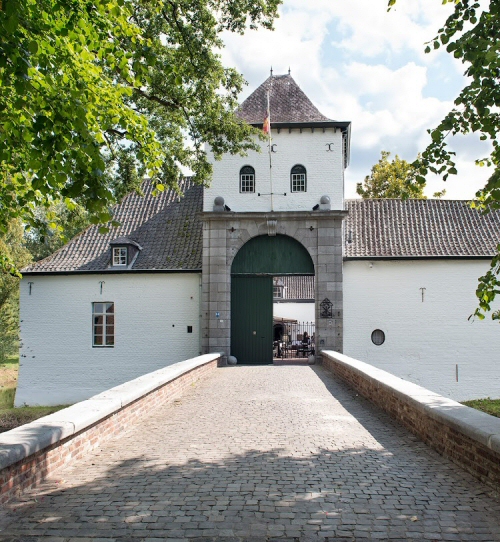 Kasteel Daelenbroeck