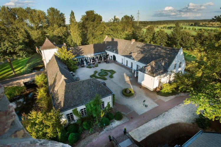 Kasteel Daelenbroeck