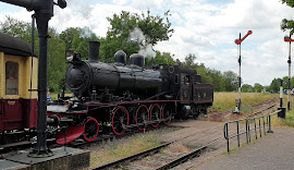 Stoomtreintje
